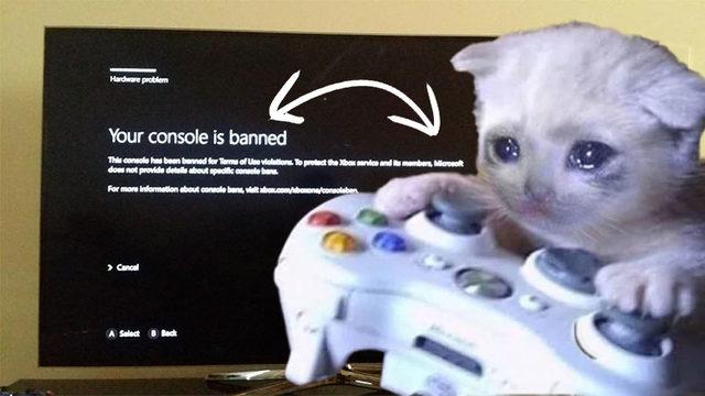 Microsoft Bu Yıl 7 Milyon Xbox Hesabını Banladığını Açıkladı: Yarısından Çoğu Daha Şikâyet Edilmedi Bile