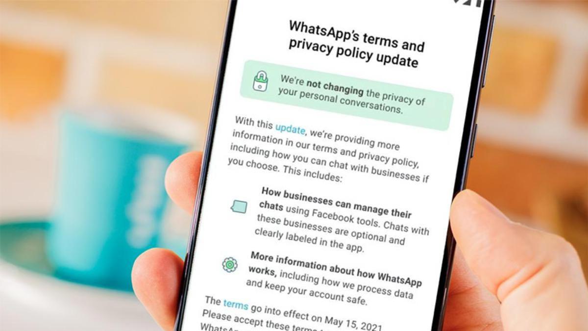 WhatsApp Son Kararını Verdi: Yeni Kullanım Koşulları İsteğe Bağlı Olacak