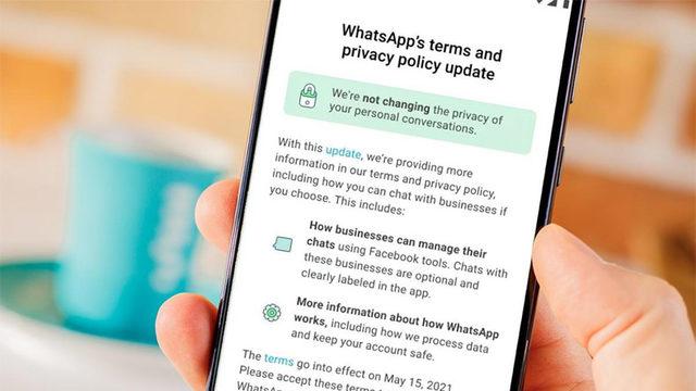 WhatsApp Son Kararını Verdi: Yeni Kullanım Koşulları İsteğe Bağlı Olacak