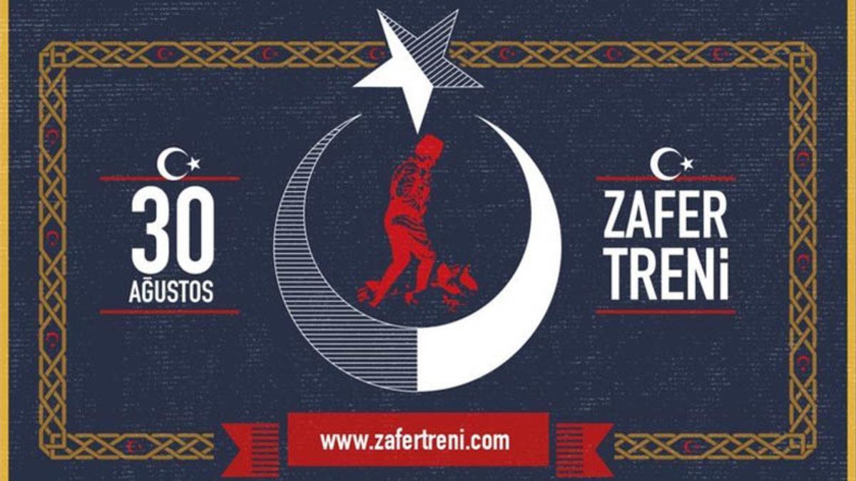 TCDD, 30 Ağustos Zafer Bayramı İçin ’Hatıra Bileti’ Etkinliği Başlattı