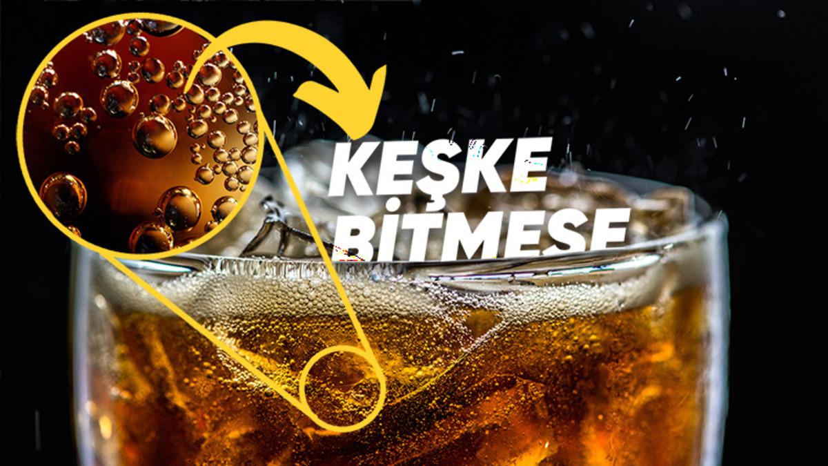 Gazlı İçeceklerin Asidi Kapağı Açıldığında Neden Hemen Kaçıyor?