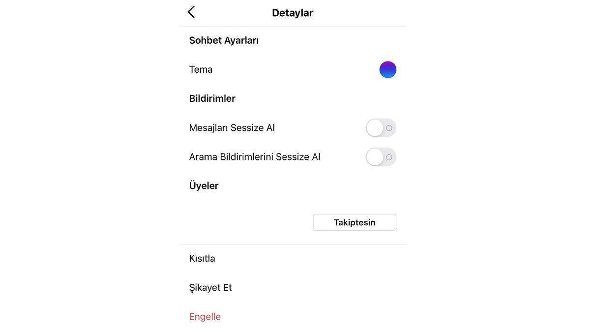 Instagram’da Engelleme ve Engel Kaldırma Nasıl Yapılır?