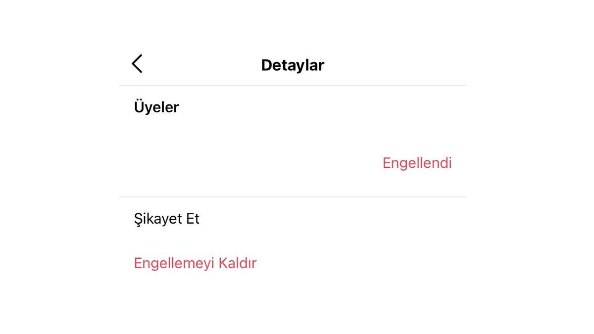 Instagram’da Engelleme ve Engel Kaldırma Nasıl Yapılır?