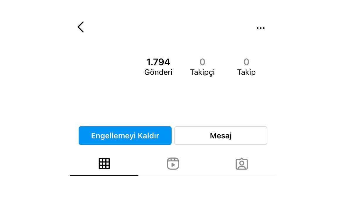 Instagram’da Engelleme ve Engel Kaldırma Nasıl Yapılır?