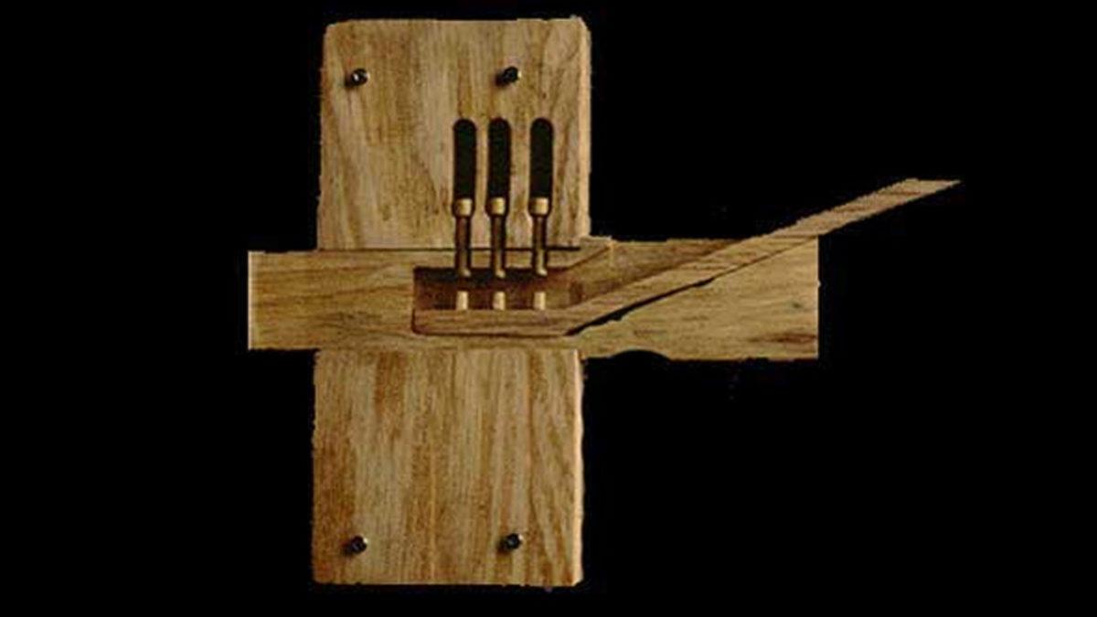 Antik Mısır’da Kullanılan, 5500 Yıllık Olduğuna İnanamayacağınız Kilit Sistemi [Video]