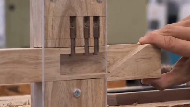 Antik Mısır’da Kullanılan, 5500 Yıllık Olduğuna İnanamayacağınız Kilit Sistemi [Video]