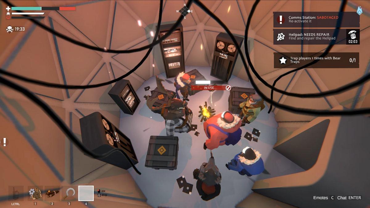 İhanetlerden İhanet Beğendiren 10 Project Winter Taktiği