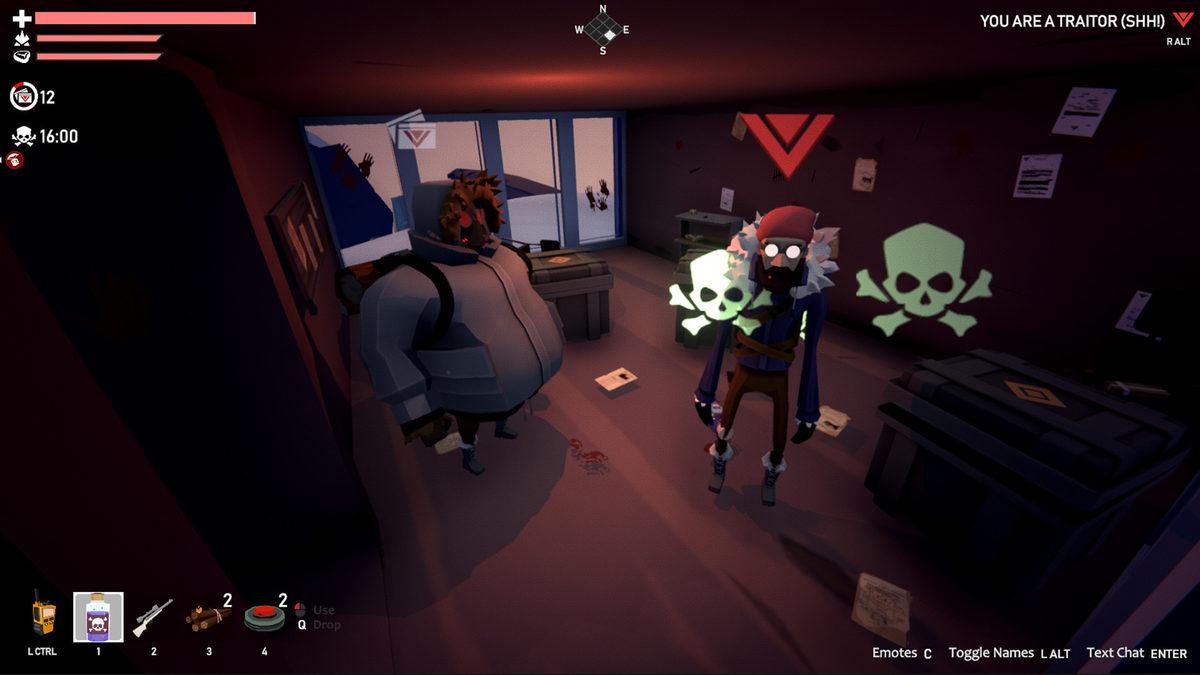 İhanetlerden İhanet Beğendiren 10 Project Winter Taktiği