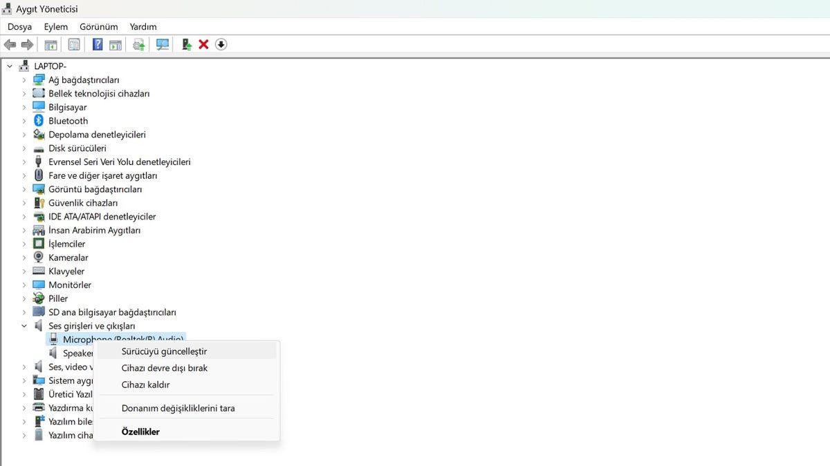 Bilgisayarda ve Telefonda ’Mikrofon Çalışmıyor’ Sorunu Nasıl Çözülür?