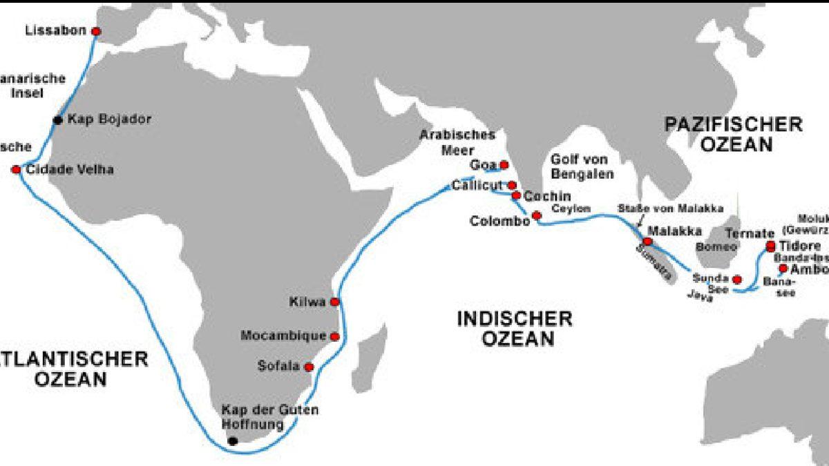 Toplumların Etkileşime Girmesini Sağlayıp Dünya Tarihini Şekillendirmiş En Önemli 7 Ticaret Yolu