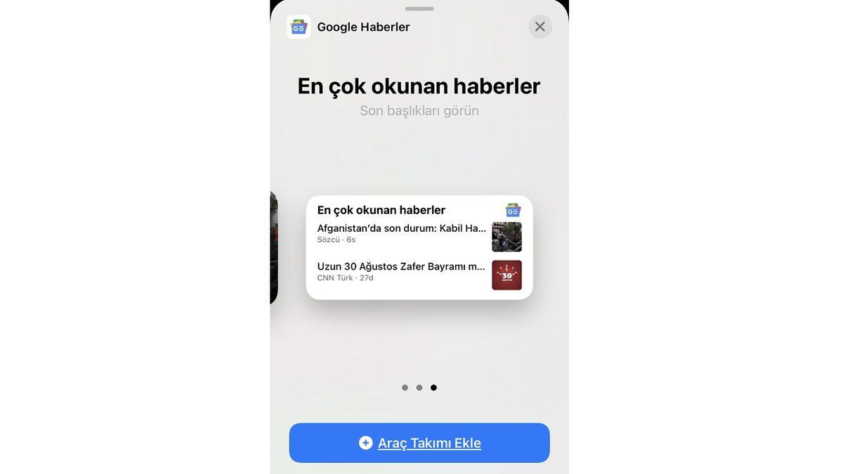 Gündemi Kaçırmayın: Google Haberler Ana Sayfaya Nasıl Eklenir?