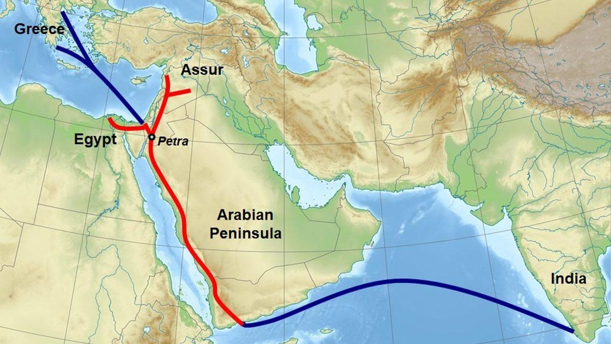 Toplumların Etkileşime Girmesini Sağlayıp Dünya Tarihini Şekillendirmiş En Önemli 7 Ticaret Yolu