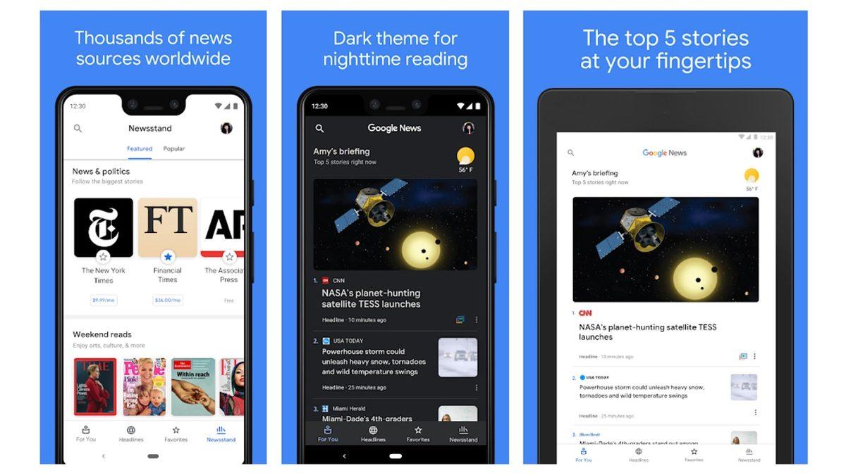 Gündemi Kaçırmayın: Google Haberler Ana Sayfaya Nasıl Eklenir?