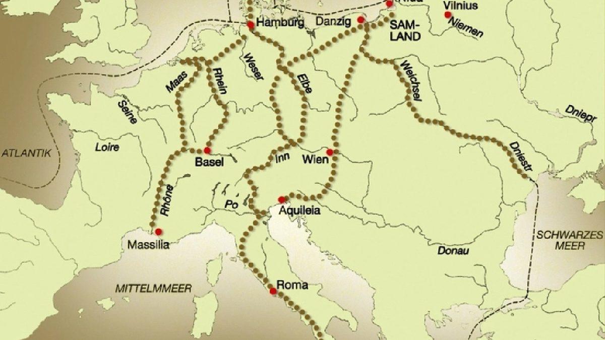 Toplumların Etkileşime Girmesini Sağlayıp Dünya Tarihini Şekillendirmiş En Önemli 7 Ticaret Yolu
