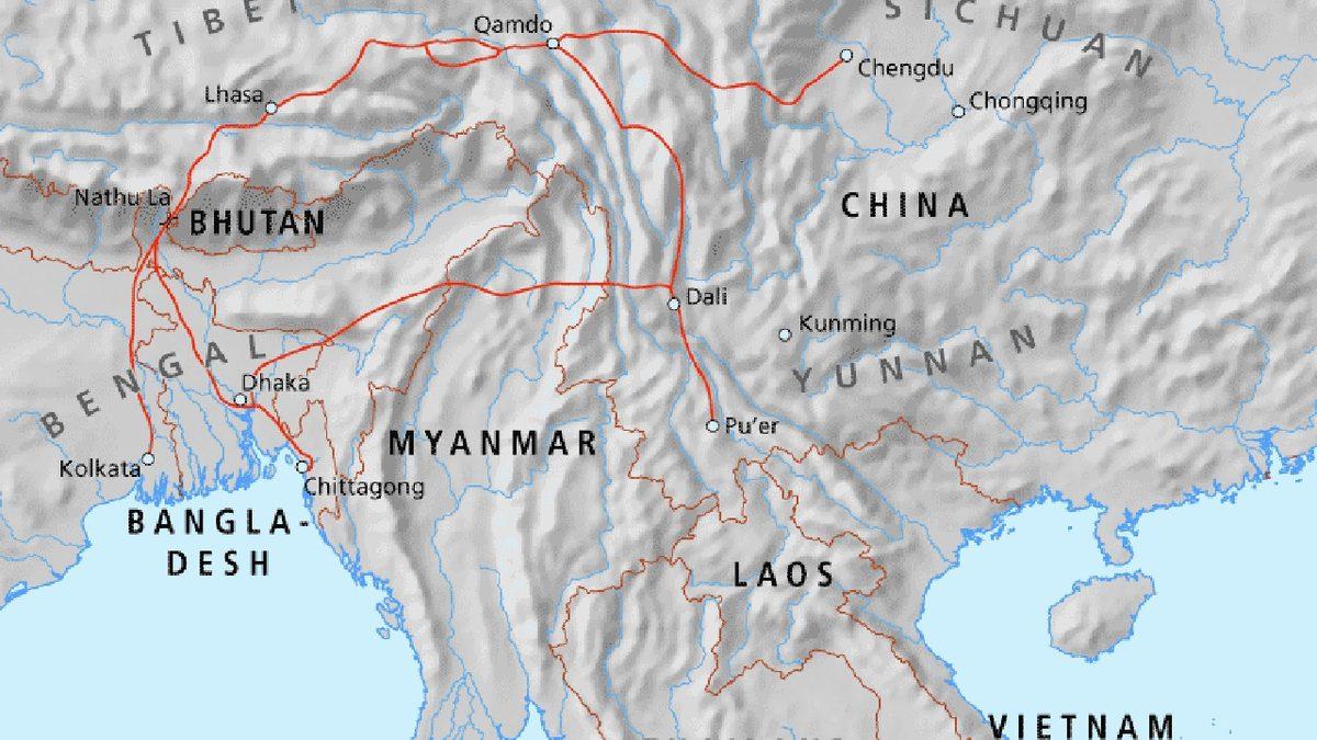 Toplumların Etkileşime Girmesini Sağlayıp Dünya Tarihini Şekillendirmiş En Önemli 7 Ticaret Yolu