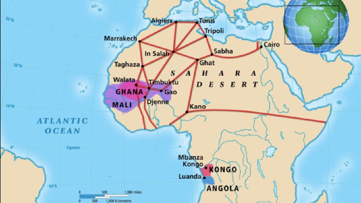 Toplumların Etkileşime Girmesini Sağlayıp Dünya Tarihini Şekillendirmiş En Önemli 7 Ticaret Yolu
