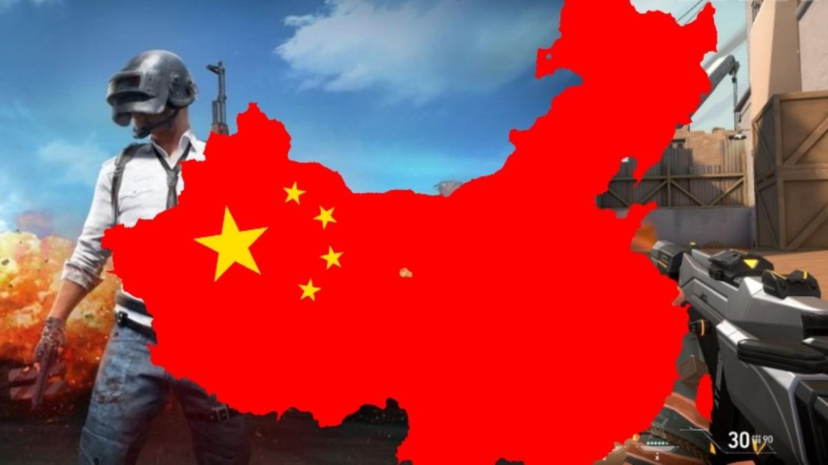 Çin, 18 Yaşından Küçüklerin Online Oyunlara Giriş Süresine Kısıtlama Getirdi