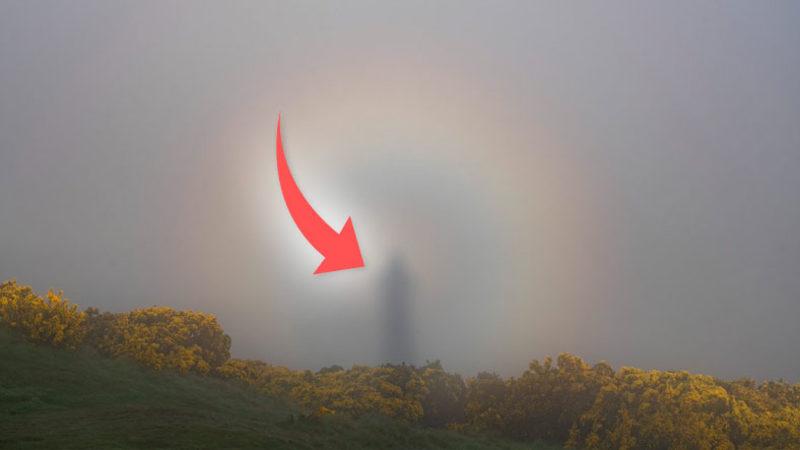 Sisli Havada Yürürken Bir Anda Bir Silüet Görürseniz Korkmayın: Peki Bu Neden Yaşanıyor?