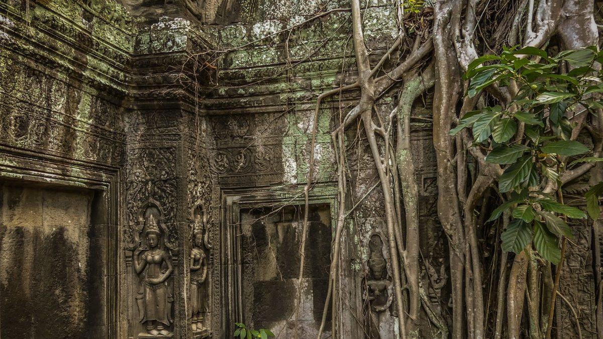 Tarihi Eserler Neden Hep Toprağın Altında Gömülü Bir Şekilde Bulunuyor?