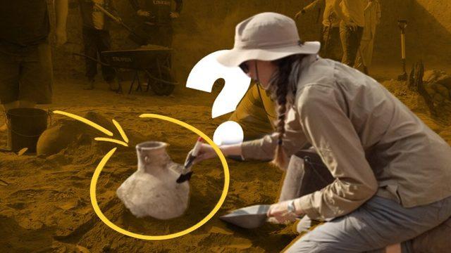 Tarihi Eserler Neden Hep Toprağın Altında Gömülü Bir Şekilde Bulunuyor?