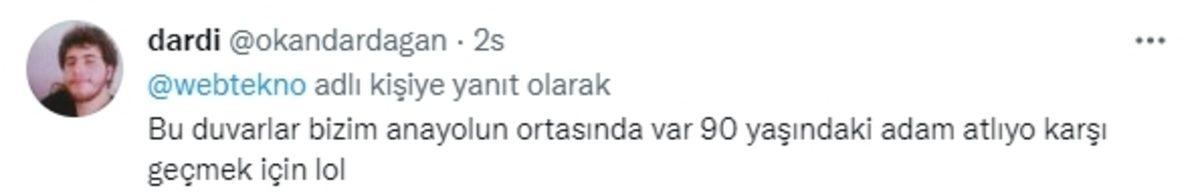 Türkiye’nin İran Sınırına Ördüğü 43 Kilometrelik Duvarın Fotoğrafları Paylaşıldı: İşte Sosyal Medya Tepkileri