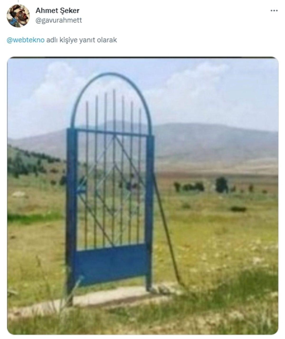 Türkiye’nin İran Sınırına Ördüğü 43 Kilometrelik Duvarın Fotoğrafları Paylaşıldı: İşte Sosyal Medya Tepkileri