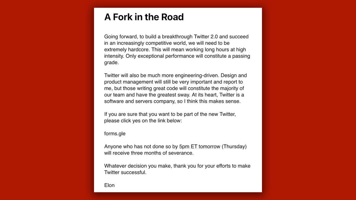 ’Twitter Ofisleri Kapatıldı’ Haberinden Sonra Elon Musk, Şimdi de Herkesi Ofise Topladı: 