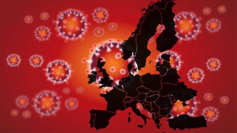 Hiçbir Şeyin Bittiği Yok: Önümüzdeki 3 Ayda Avrupa’da Koronavirüsten 236 Bin Kişi Hayatını Kaybedebilir