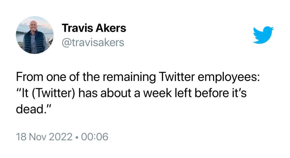 ’Twitter Ofisleri Kapatıldı’ Haberinden Sonra Elon Musk, Şimdi de Herkesi Ofise Topladı: 