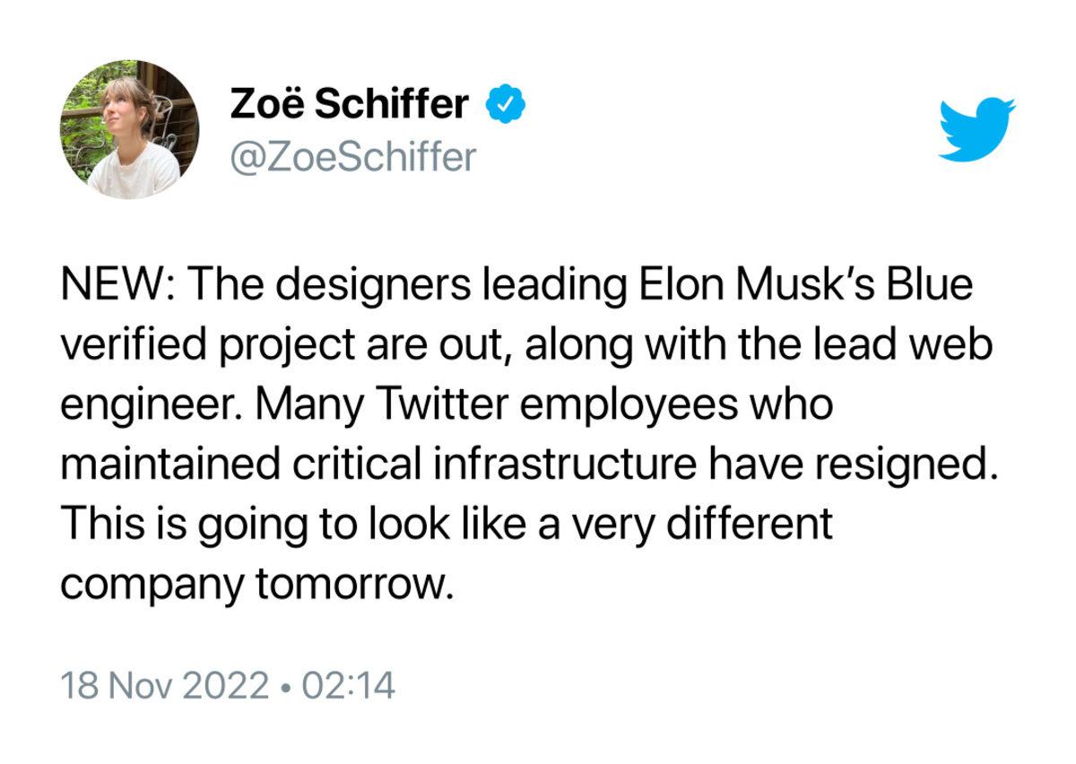 ’Twitter Ofisleri Kapatıldı’ Haberinden Sonra Elon Musk, Şimdi de Herkesi Ofise Topladı: 