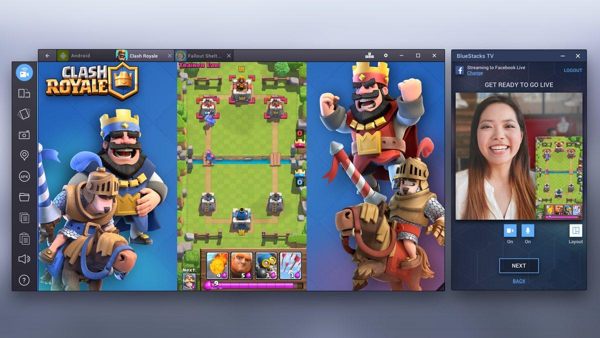 Android Oyunlarını Facebook’ta Canlı Yayınlayabilirsiniz