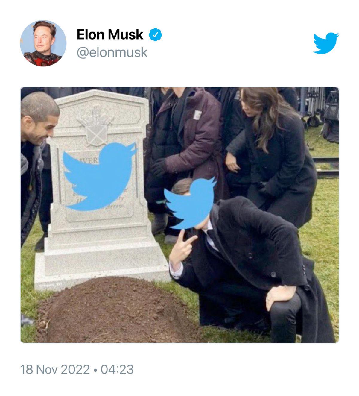 ’Twitter Ofisleri Kapatıldı’ Haberinden Sonra Elon Musk, Şimdi de Herkesi Ofise Topladı: 