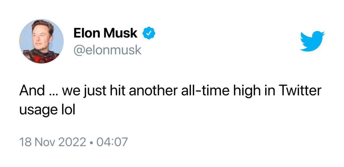’Twitter Ofisleri Kapatıldı’ Haberinden Sonra Elon Musk, Şimdi de Herkesi Ofise Topladı: 