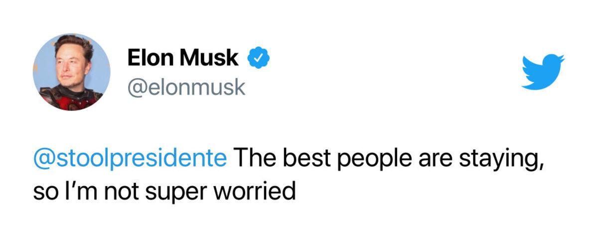 ’Twitter Ofisleri Kapatıldı’ Haberinden Sonra Elon Musk, Şimdi de Herkesi Ofise Topladı: 