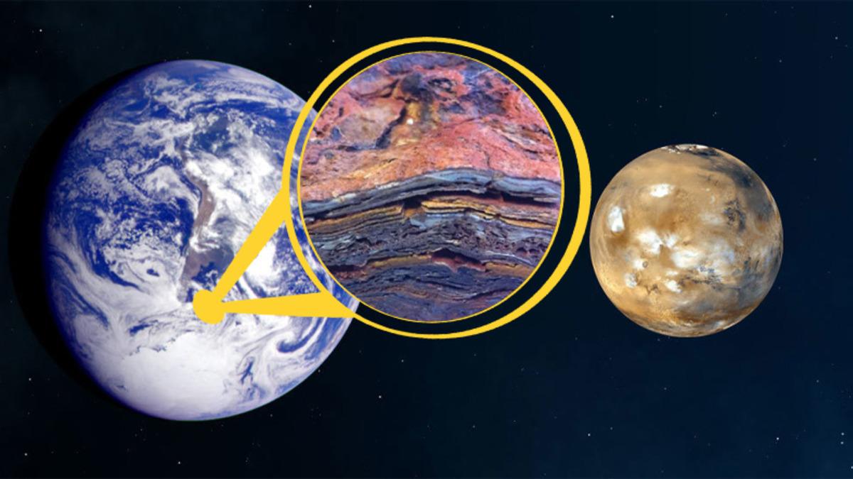 Dünya’da Yaşamın İlk İzlerinden Olduğu Düşünülen 3.48 Milyar Yaşında Fosil Bulundu: Mars’ta Yaşam Araştırmalarına da Işık Tutacak