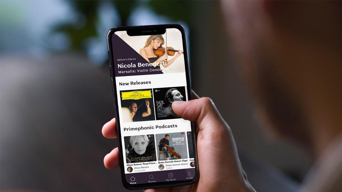 Apple, Sadece Klasik Müzik Yayını Yapan Müzik Platformu Primephonic’i Satın Aldı