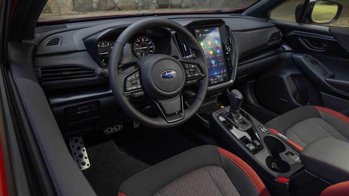 2024 Subaru Impreza Tanıtıldı (Bu Bildiğin Japon Fiat Egea Olmuş)