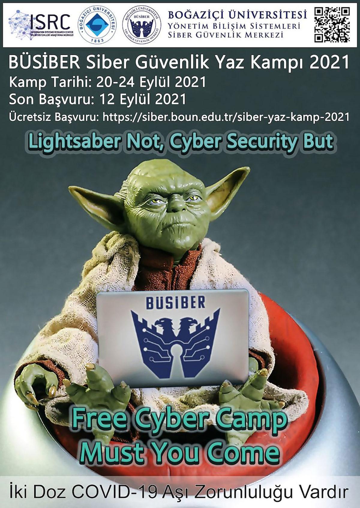 Siber Güvenlik Konusunda Sağlam Altyapı Oluşturacak Siber Yaz Kampı 20 Eylül’de Başlıyor