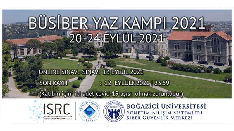 Siber Güvenlik Konusunda Sağlam Altyapı Oluşturacak Siber Yaz Kampı 20 Eylül’de Başlıyor