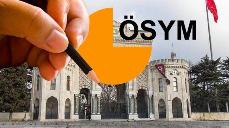 2021 YKS Yerleştirme Sonuçları Açıklandı