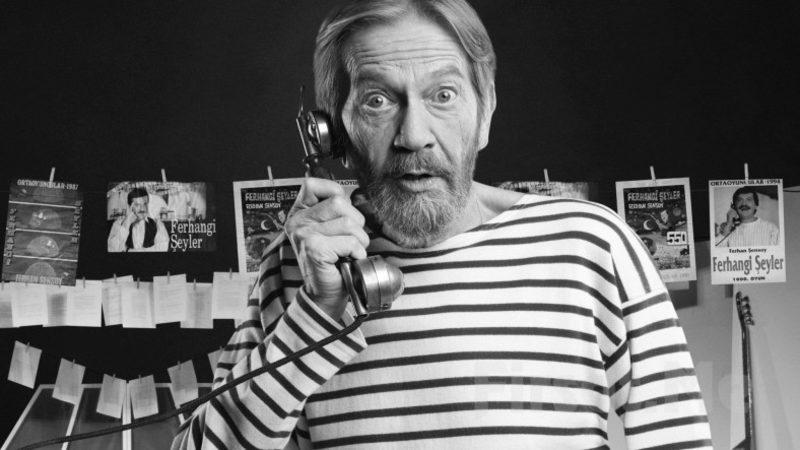 Usta Oyuncu Ferhan Şensoy Hayatını Kaybetti