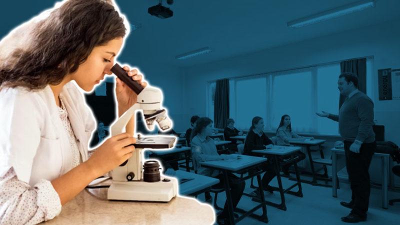 Milli Eğitim Bakanlığı, Tüm Liselerde ’Bilim Uygulamaları Programı’ Başlatılacağını Açıkladı