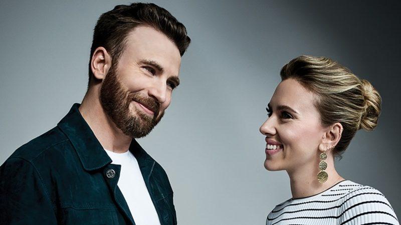 Apple’dan Chris Evans ve Scarlett Johansson’lu Romantik Aksiyon-Macera Filmi Geliyor