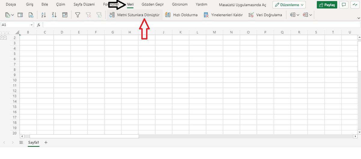 İş veya Okulda Fazlasıyla İşinize Yarayacak 9 Excel Formülü