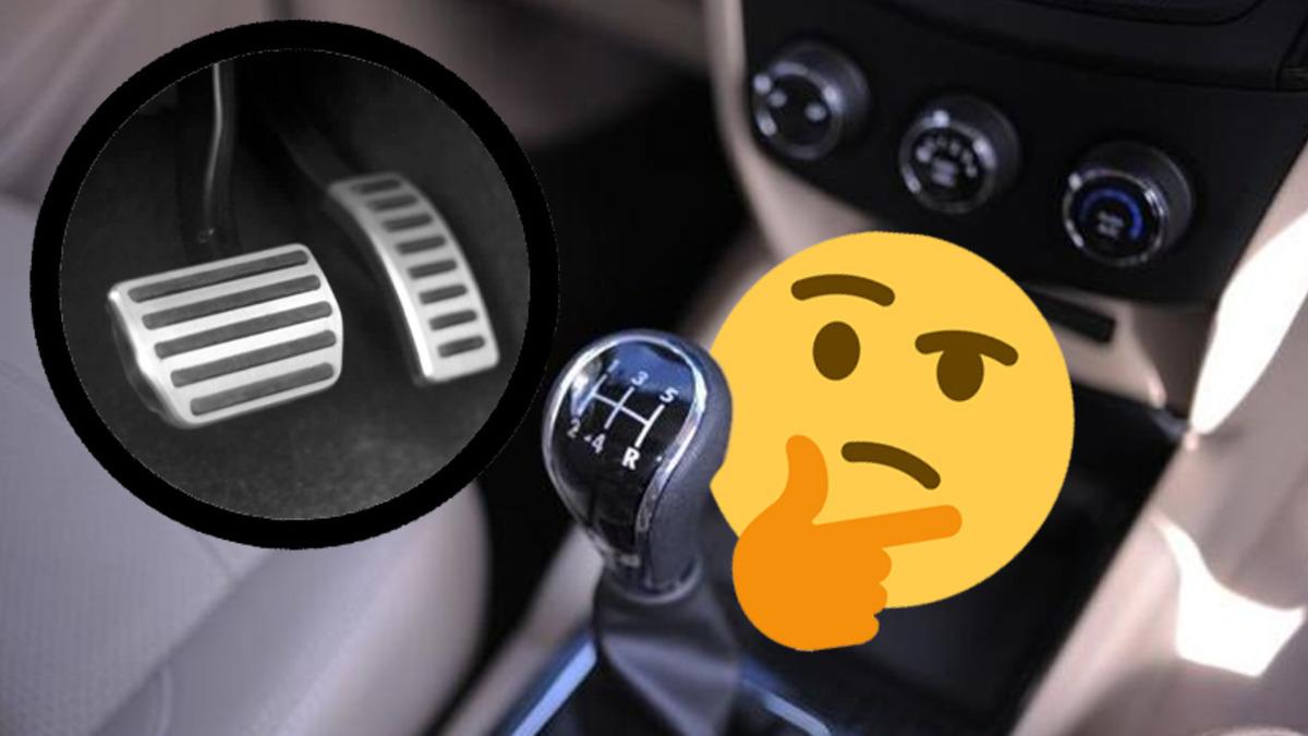 Debriyaj Pedalı Olmayan Manuel Vites Arabalar Nasıl Çalışır? Evet, Var Böyle Bir Şey...