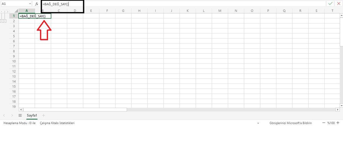İş veya Okulda Fazlasıyla İşinize Yarayacak 9 Excel Formülü