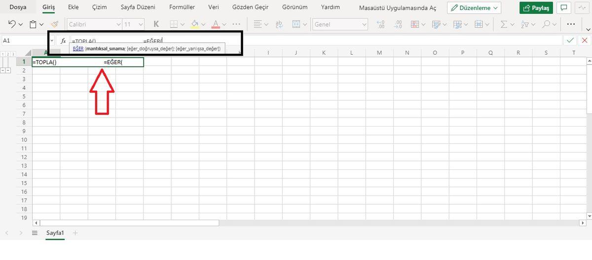 İş veya Okulda Fazlasıyla İşinize Yarayacak 9 Excel Formülü
