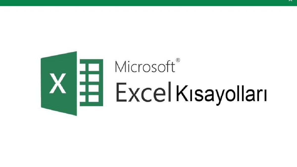 İş veya Okulda Fazlasıyla İşinize Yarayacak 9 Excel Formülü