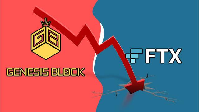 FTX’in İflası Şimdi de Genesis Block’u Yaktı: Platformun Alım Satım Faaliyetleri Durdurulacak