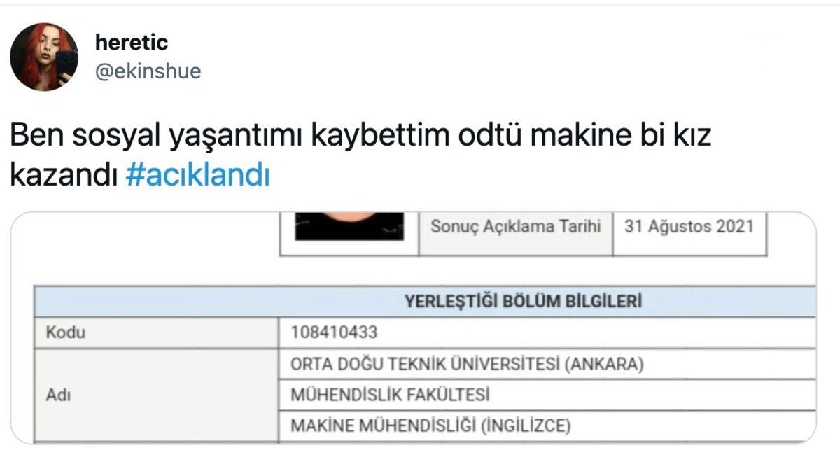YKS Yerleştirme Sonuçları Açıklandı, Sosyal Medya Karıştı: İşte En Komik Paylaşımlar